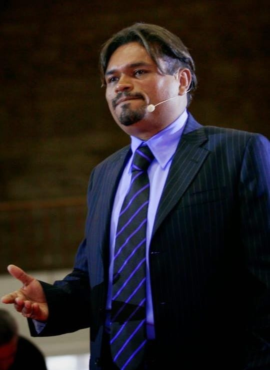 Dr. Walter Sandro